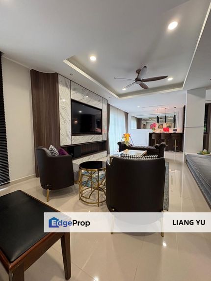 Danga Bay Double Storey Bungalow (Behind Istana), Johor, Johor Bahru