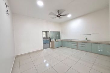 Palm Villa Residences @ Kulai IOI 2 Storey Semi-D