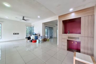 Palm Villa Residences @ Kulai IOI 2 Storey Semi-D