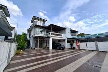 Palm Villa Residences @ Kulai IOI 2 Storey Semi-D