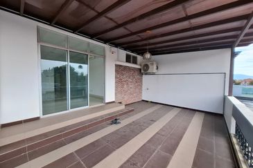 Palm Villa Residences @ Kulai IOI 2 Storey Semi-D