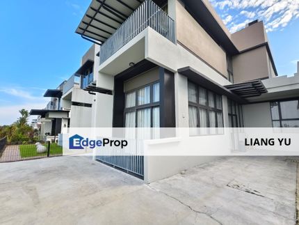 Sunway Emerald Residence Double Storey Semi-D, Johor, 