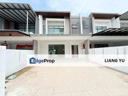 Danga Sutera Superlink Terrace House , Johor, Skudai