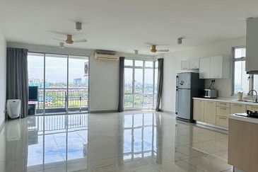 D’Ambience Apartment
