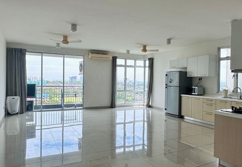 D’Ambience Apartment