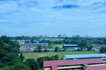 D’Ambience Apartment