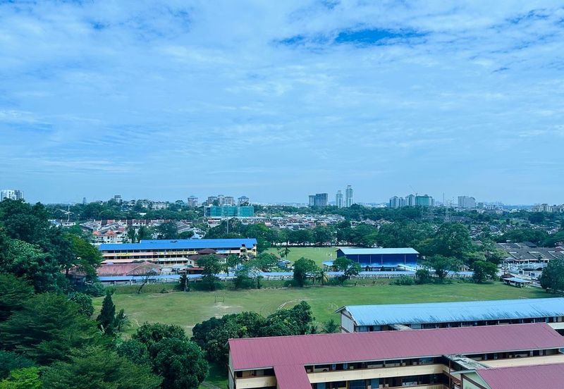 D’Ambience Apartment