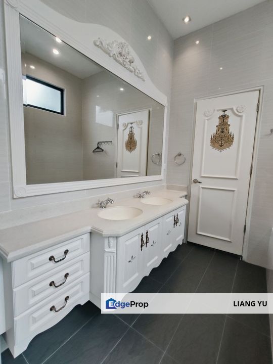 D’Grande @ Bukit Indah Double Storey Semi-D, Johor, Bukit Indah