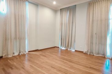 D’Grande @ Bukit Indah Double Storey Semi-D