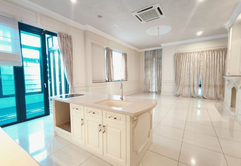 D’Grande @ Bukit Indah Double Storey Semi-D