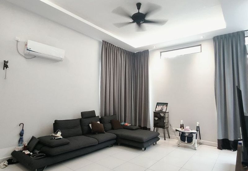 Caranday Park @ Setia Tropika