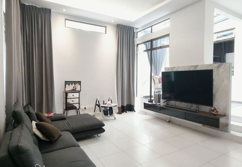 Caranday Park @ Setia Tropika