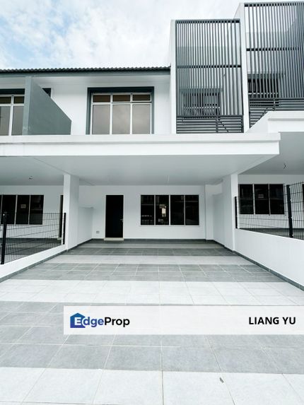 Iconia @Impian Emas Double Storey Terrace, Johor, Johor Bahru