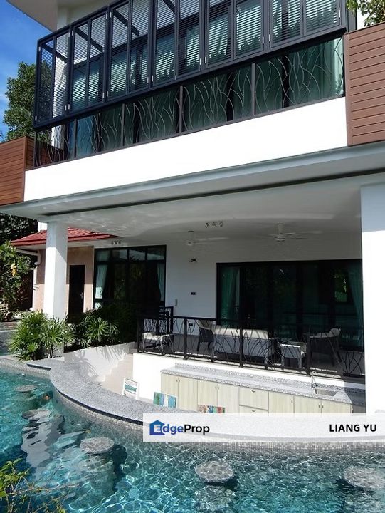 Ledang Heights 2-Storey Villa Bungalow, Johor, Johor Bahru
