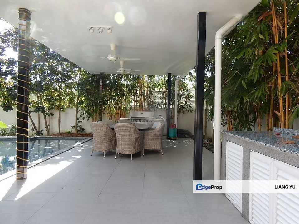 Ledang Heights 2-Storey Villa Bungalow, Johor, Johor Bahru