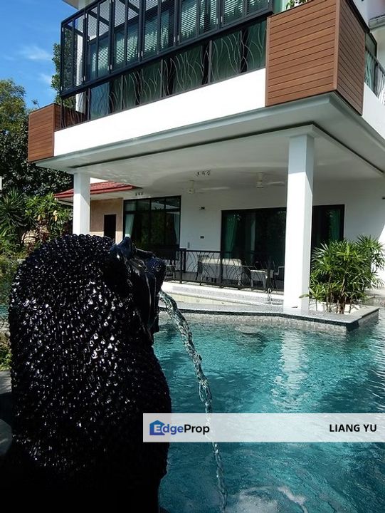 Ledang Heights 2-Storey Villa Bungalow, Johor, Johor Bahru