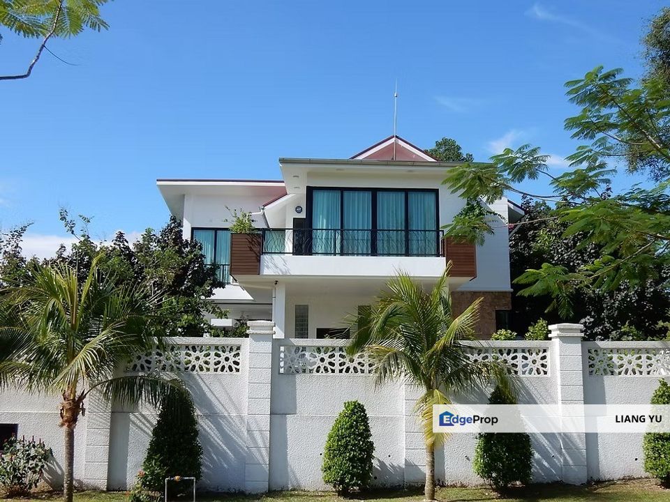 Ledang Heights 2-Storey Villa Bungalow, Johor, Johor Bahru