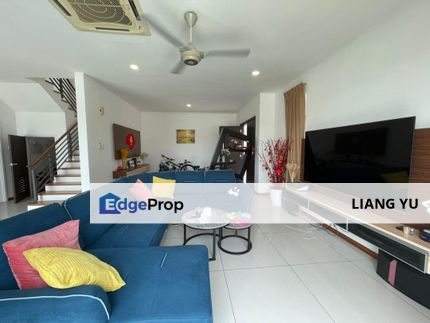 Senibong Cove @ Isola Villa 3-Storey Bungalow, Johor, Masai