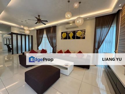 Ametrine @ Seri Austin 2-Storey Bungalow, Johor, Johor Bahru