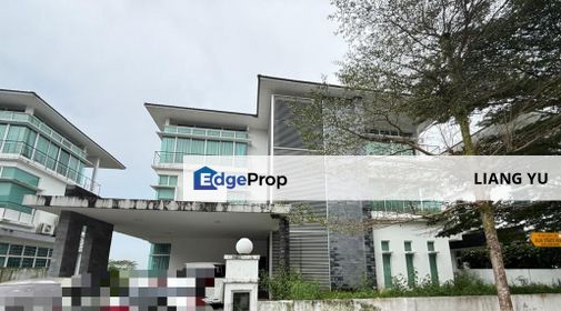Sea View 3.5 Storey Bungalow , Johor, Johor Bahru