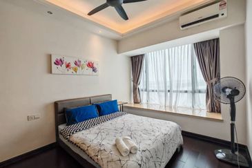 R&F Princess Cove, Tanjung Puteri