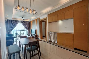 R&F Princess Cove, Tanjung Puteri