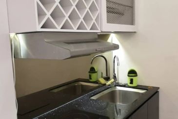  D’ Secret Garden Residence Studio