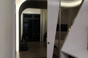  D’ Secret Garden Residence Studio