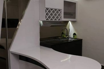  D’ Secret Garden Residence Studio