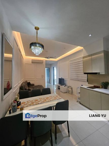 Paradigm Residences, Johor, Tampoi