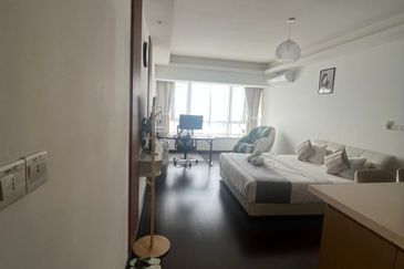 R&F Princess Cove, Tanjung Puteri