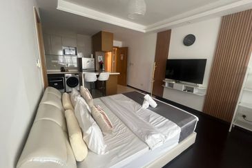 R&F Princess Cove, Tanjung Puteri