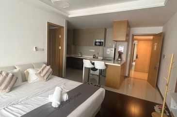 R&F Princess Cove, Tanjung Puteri