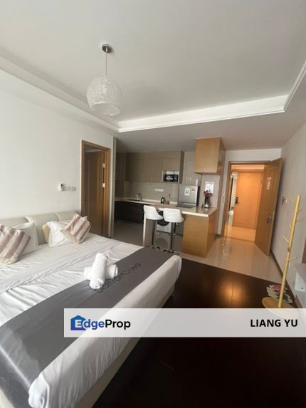 R&F Princess Cove (Phase 1)Dual Key Unit, Johor, Johor Bahru