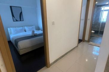 R&F Princess Cove, Tanjung Puteri