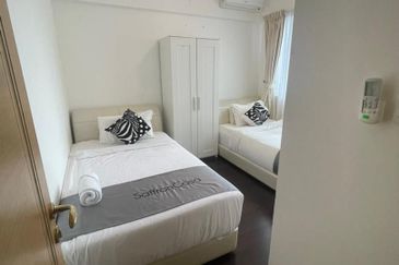 R&F Princess Cove, Tanjung Puteri