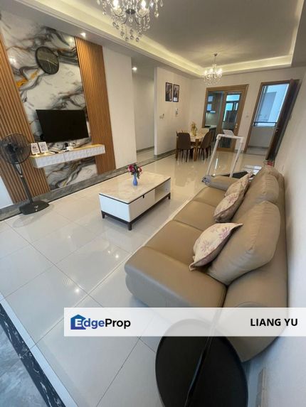 R&F Princess Cove (Phase 1) 3 Bed 2 Bath, Johor, Johor Bahru
