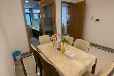 R&F Princess Cove, Tanjung Puteri