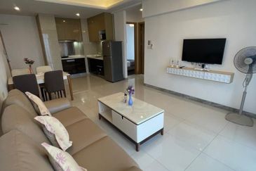 R&F Princess Cove, Tanjung Puteri