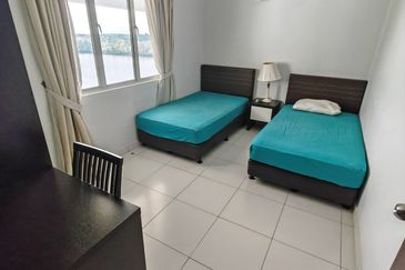 Bayu Marina Residences for Sale