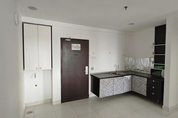 Bayu Marina Residences for Sale