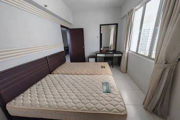 Bayu Marina Residences for Sale