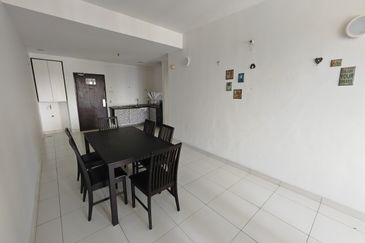 Bayu Marina Residences for Sale