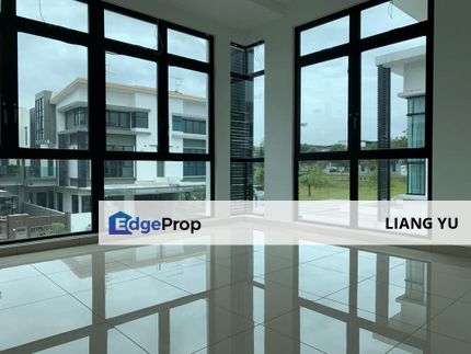 Taman Mutiara Mas 3-Storey Cluster House, Johor, Skudai