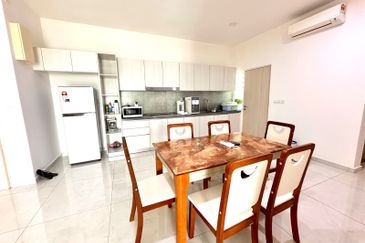 Havona Residence @ Taman Mount Austin