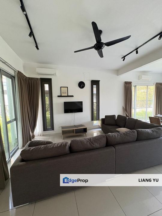 Nusa Idaman 8 Double Storey Semi-D, Johor, Johor Bahru