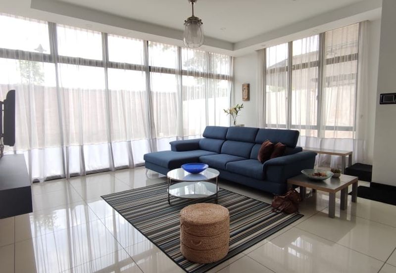 Strait View Residence Double Storey Semi-D