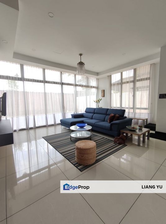 Strait View Residence Double Storey Semi-D, Johor, Permas Jaya/Senibong