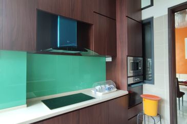 Strait View Residence Double Storey Semi-D