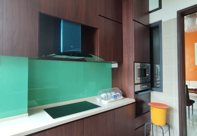 Strait View Residence Double Storey Semi-D